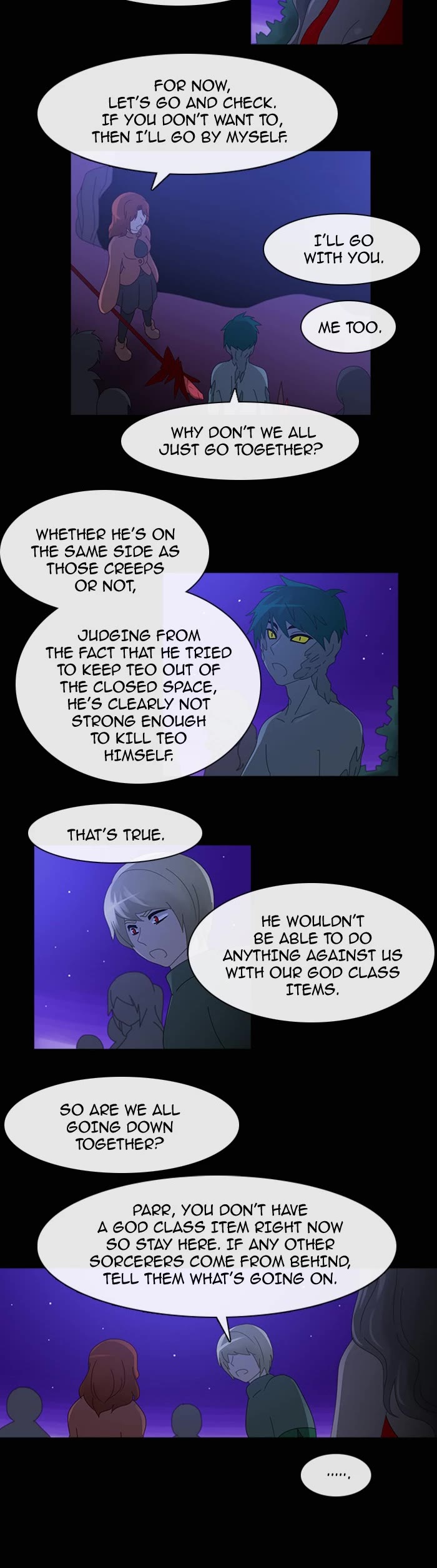 Kubera Chapter 170 page 5 - Chapter 170: [Season 2] Ep. 69 - Frozen Tears (12)