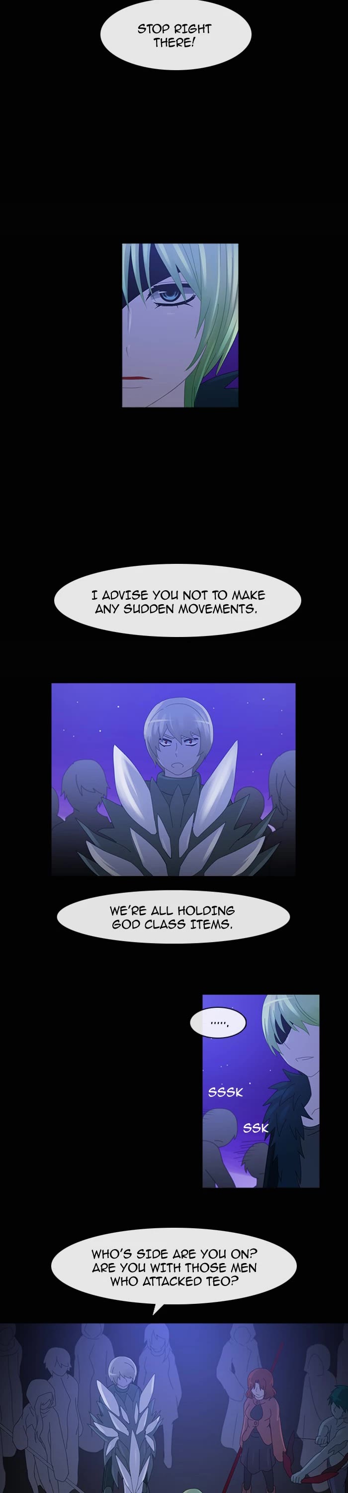 Kubera Chapter 170 page 7 - Chapter 170: [Season 2] Ep. 69 - Frozen Tears (12)