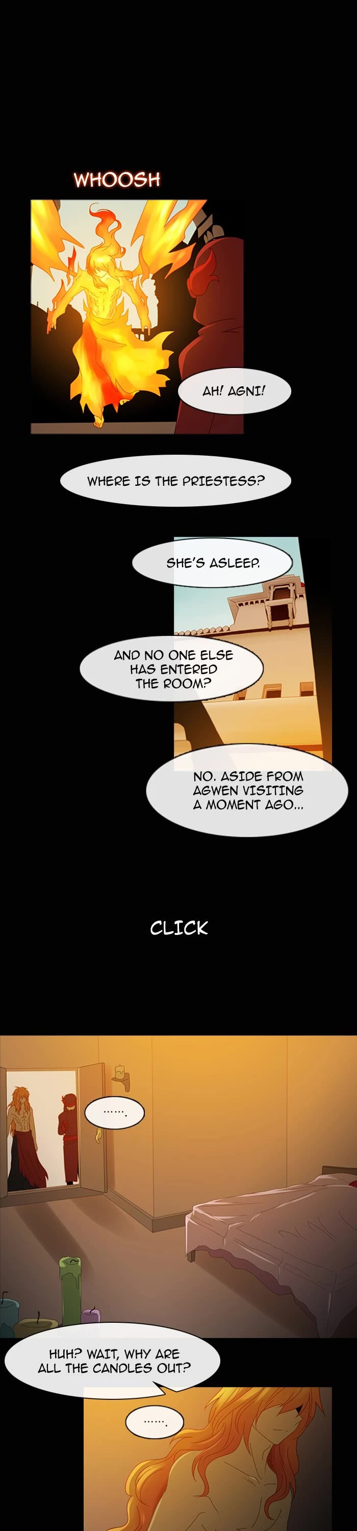 Kubera Chapter 171 page 1 - Chapter 171: [Season 2] Ep. 70 - Frozen Tears (13)