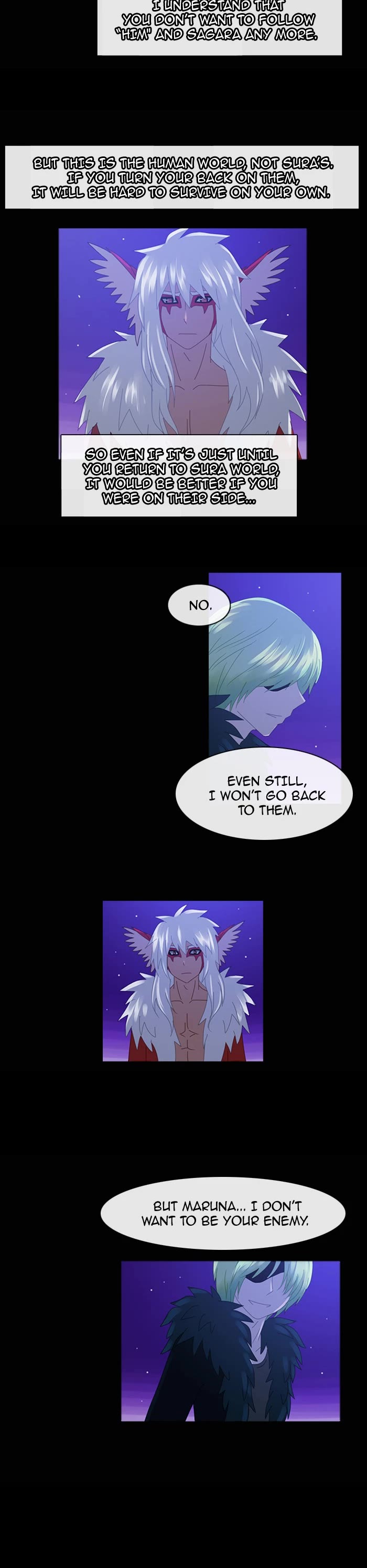 Kubera Chapter 171 page 10 - Chapter 171: [Season 2] Ep. 70 - Frozen Tears (13)