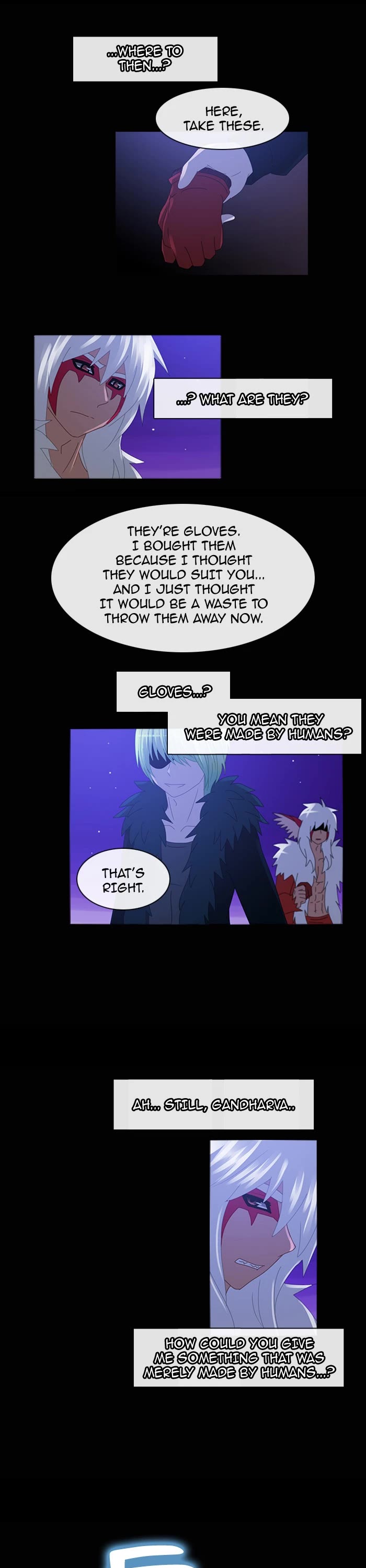 Kubera Chapter 171 page 11 - Chapter 171: [Season 2] Ep. 70 - Frozen Tears (13)