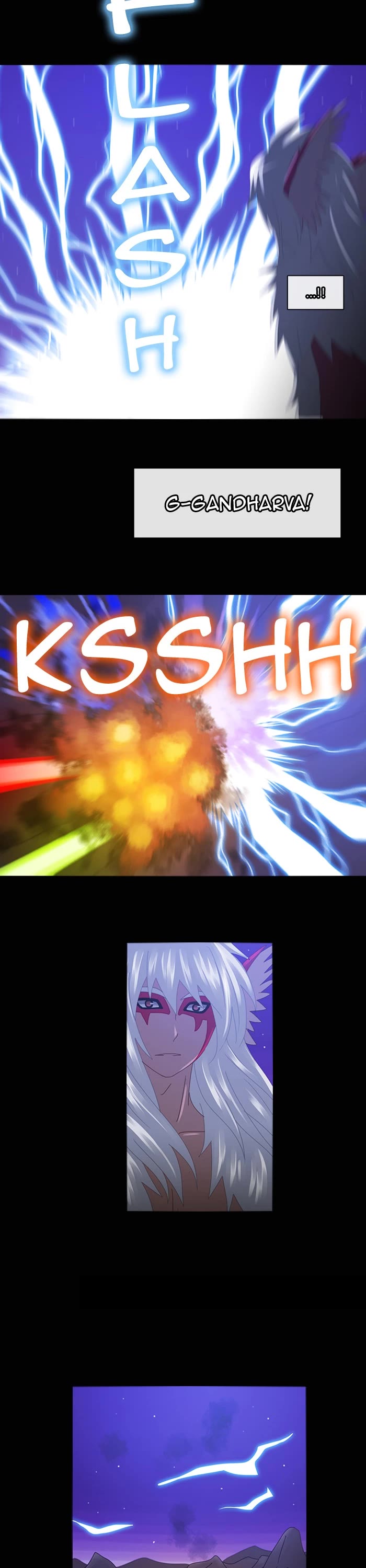 Kubera Chapter 171 page 12 - Chapter 171: [Season 2] Ep. 70 - Frozen Tears (13)