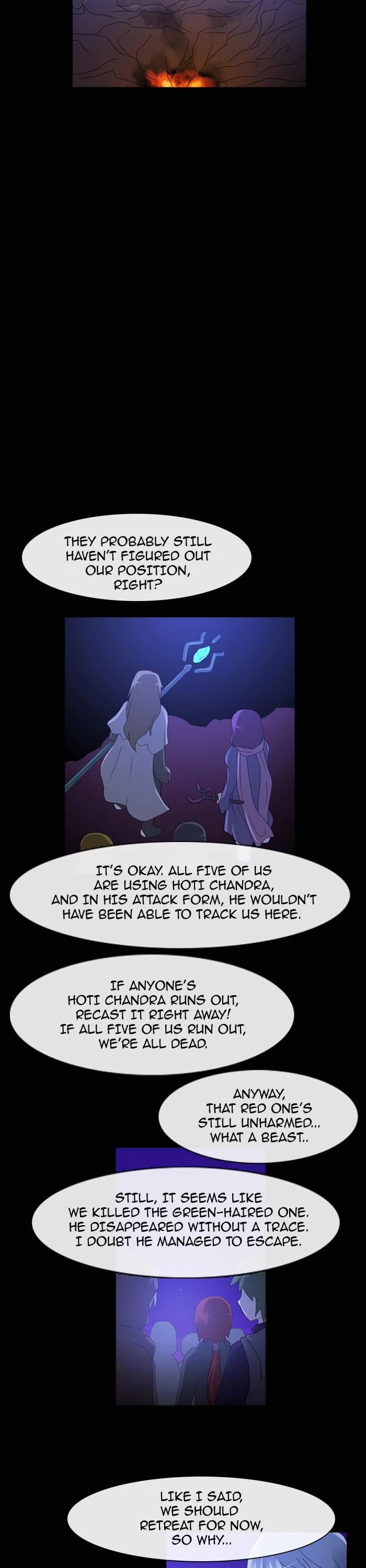 Kubera Chapter 171 page 13 - Chapter 171: [Season 2] Ep. 70 - Frozen Tears (13)