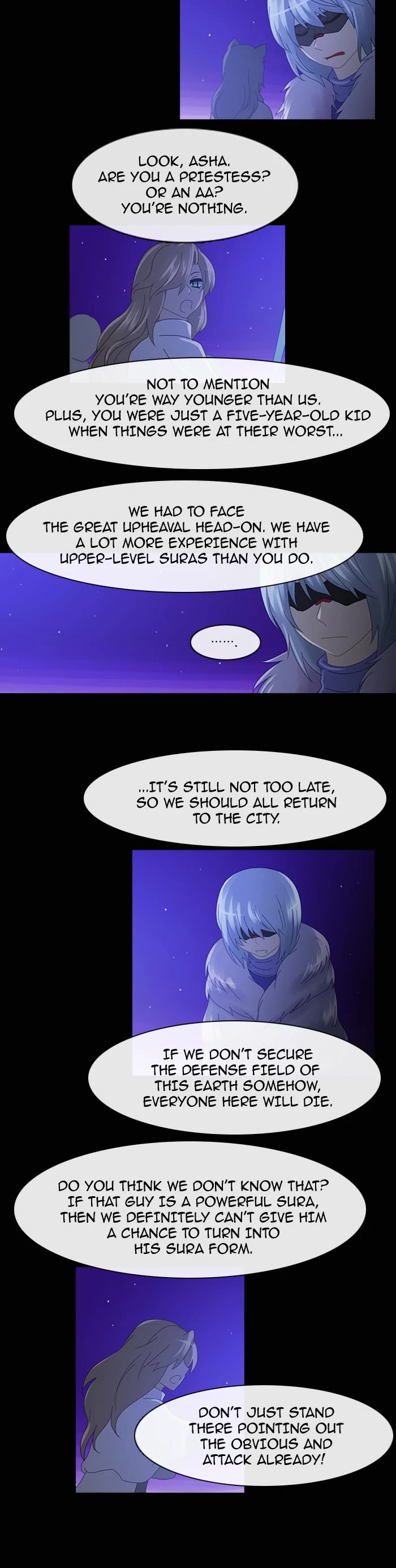 Kubera Chapter 171 page 14 - Chapter 171: [Season 2] Ep. 70 - Frozen Tears (13)