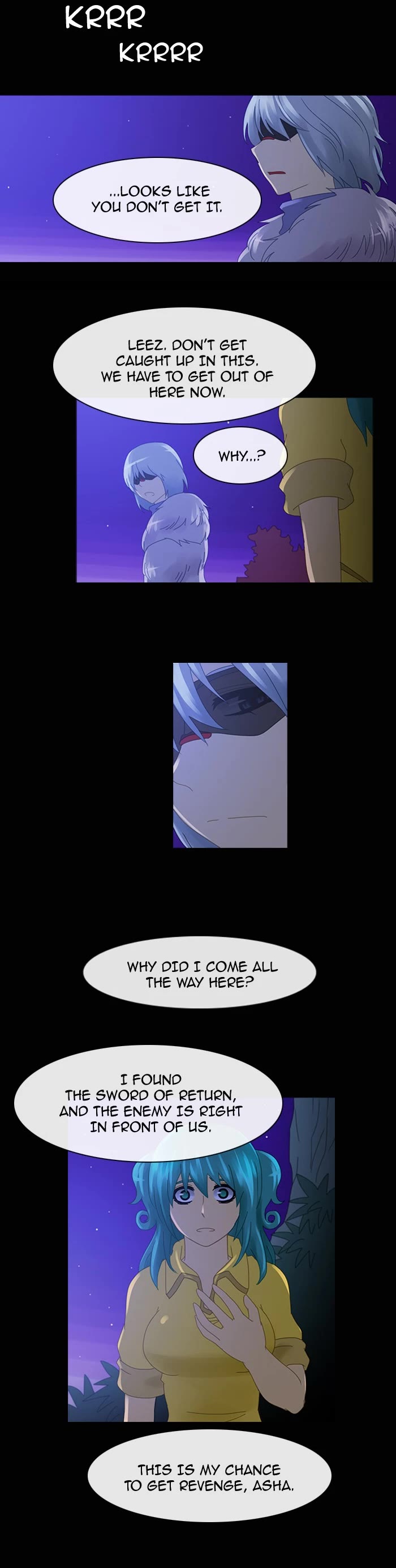 Kubera Chapter 171 page 15 - Chapter 171: [Season 2] Ep. 70 - Frozen Tears (13)