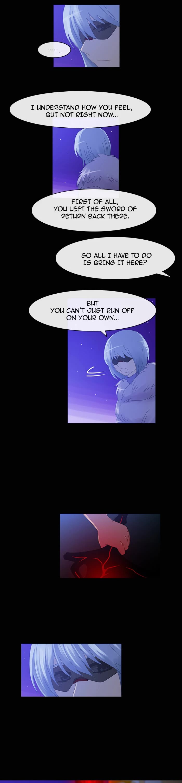 Kubera Chapter 171 page 16 - Chapter 171: [Season 2] Ep. 70 - Frozen Tears (13)