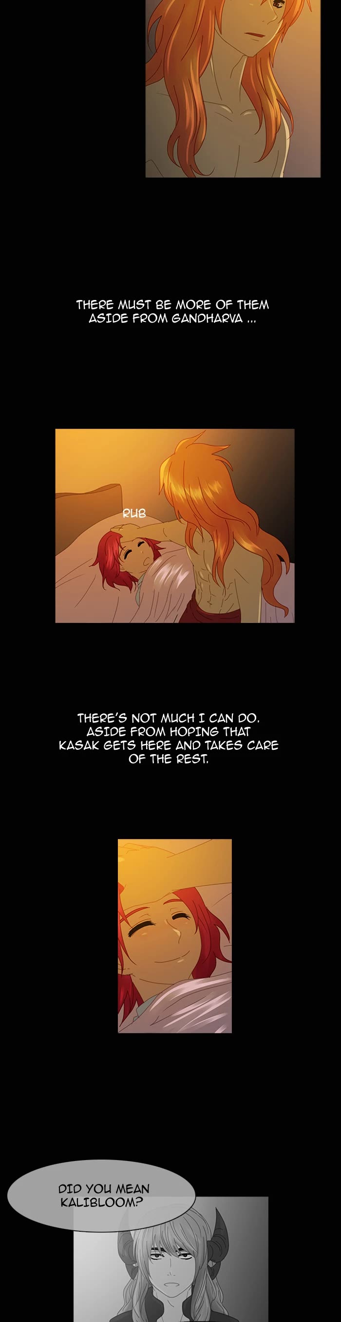 Kubera Chapter 171 page 4 - Chapter 171: [Season 2] Ep. 70 - Frozen Tears (13)