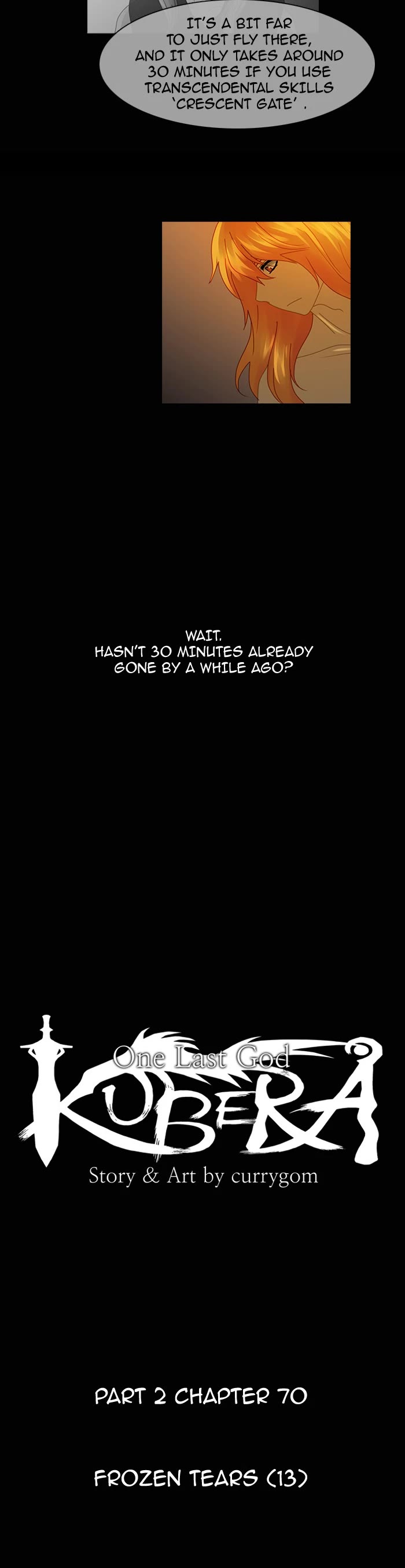 Kubera Chapter 171 page 5 - Chapter 171: [Season 2] Ep. 70 - Frozen Tears (13)