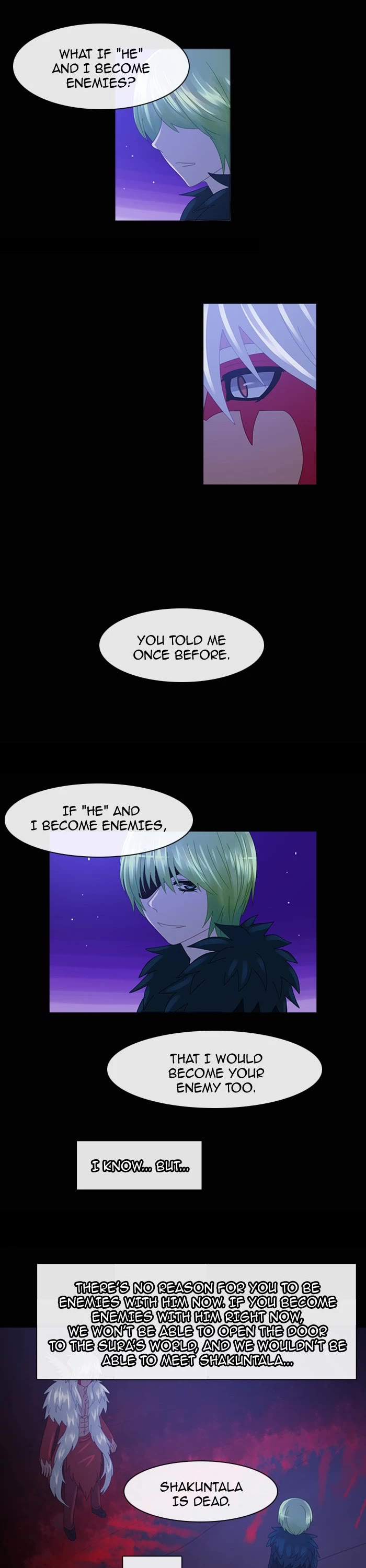 Kubera Chapter 171 page 7 - Chapter 171: [Season 2] Ep. 70 - Frozen Tears (13)