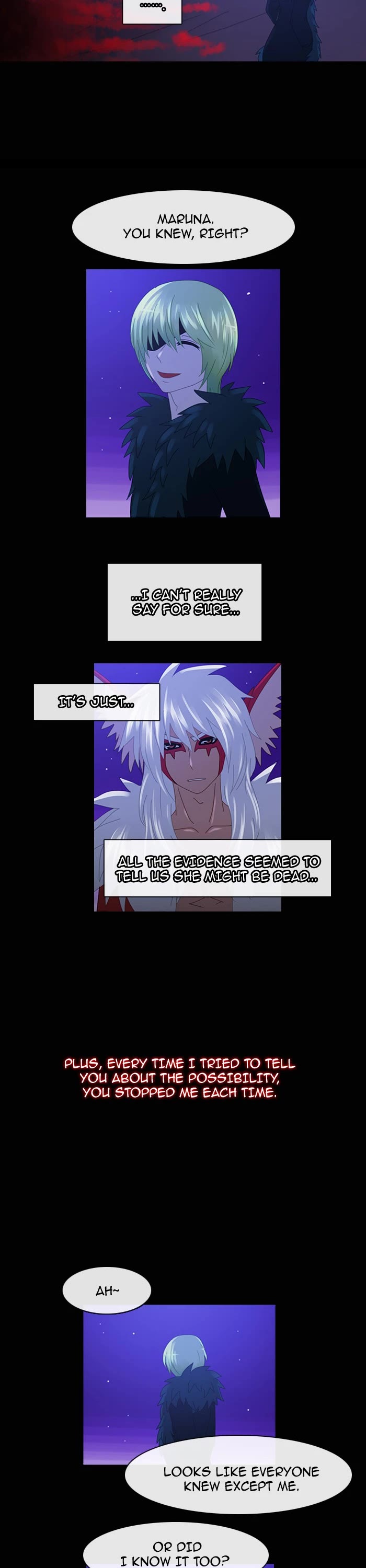 Kubera Chapter 171 page 8 - Chapter 171: [Season 2] Ep. 70 - Frozen Tears (13)