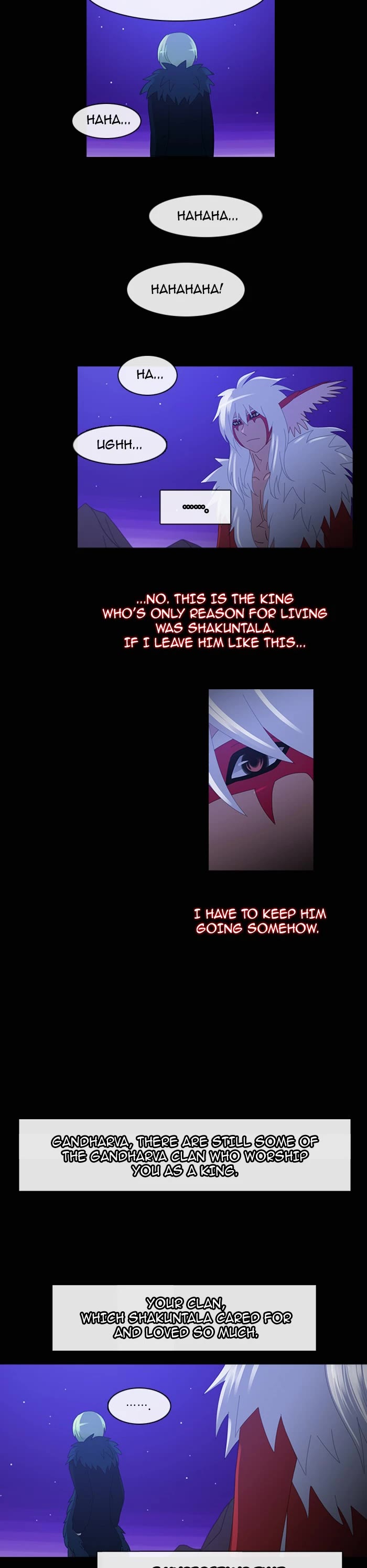 Kubera Chapter 171 page 9 - Chapter 171: [Season 2] Ep. 70 - Frozen Tears (13)