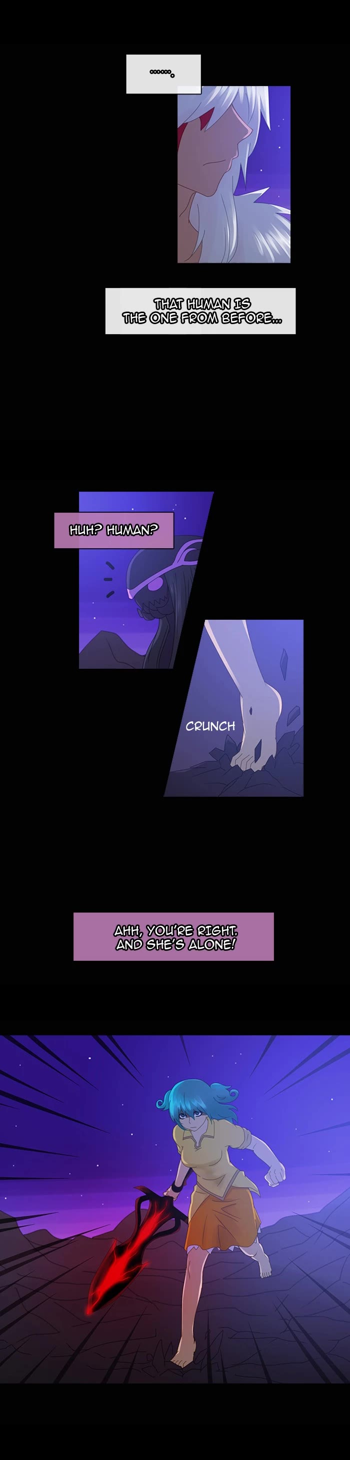 Kubera Chapter 172 page 10 - Chapter 172: [Season 2] Ep. 71 - The One Standing before Me (1)