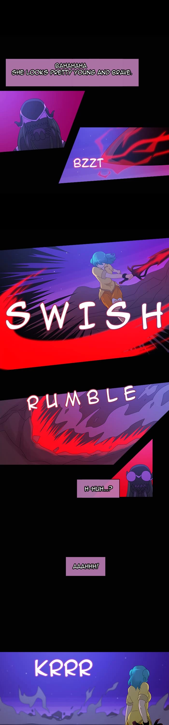 Kubera Chapter 172 page 11 - Chapter 172: [Season 2] Ep. 71 - The One Standing before Me (1)