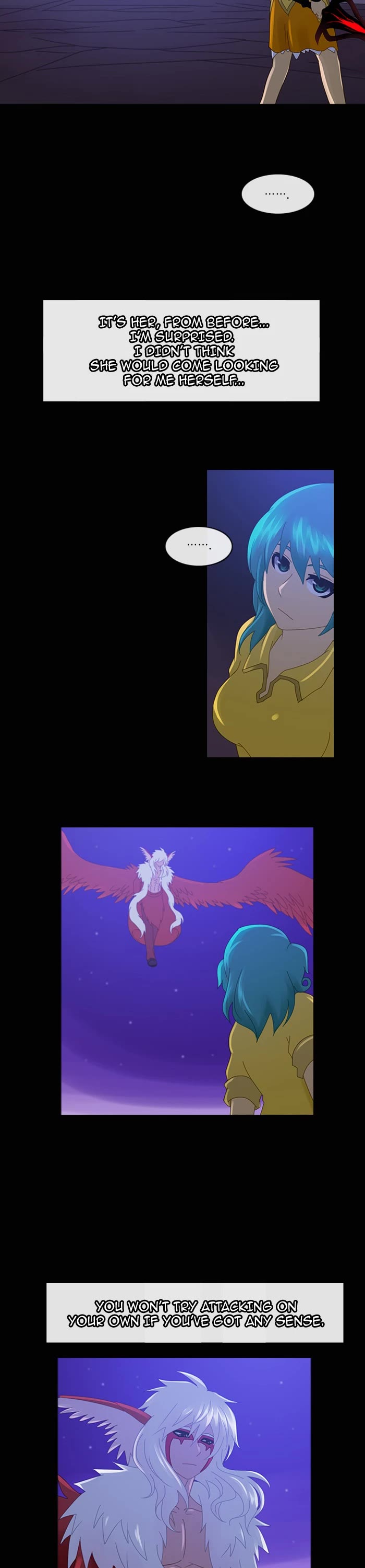Kubera Chapter 172 page 12 - Chapter 172: [Season 2] Ep. 71 - The One Standing before Me (1)