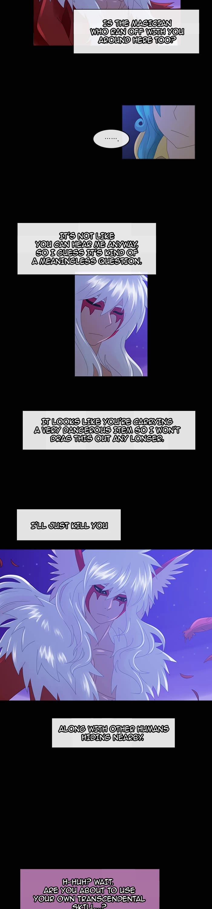 Kubera Chapter 172 page 13 - Chapter 172: [Season 2] Ep. 71 - The One Standing before Me (1)