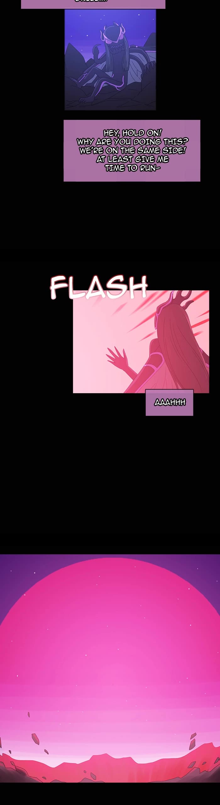 Kubera Chapter 172 page 14 - Chapter 172: [Season 2] Ep. 71 - The One Standing before Me (1)