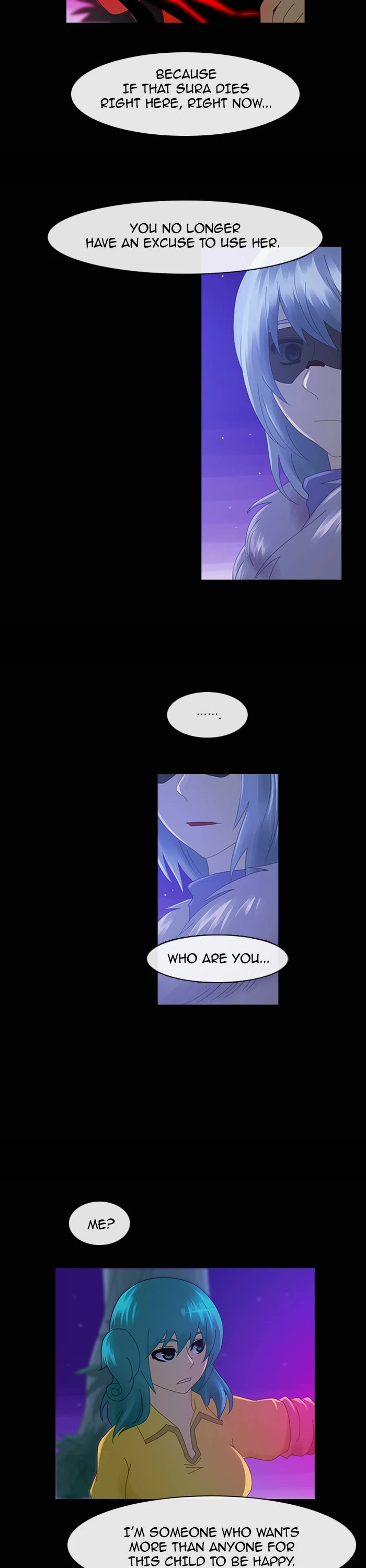 Kubera Chapter 172 page 2 - Chapter 172: [Season 2] Ep. 71 - The One Standing before Me (1)