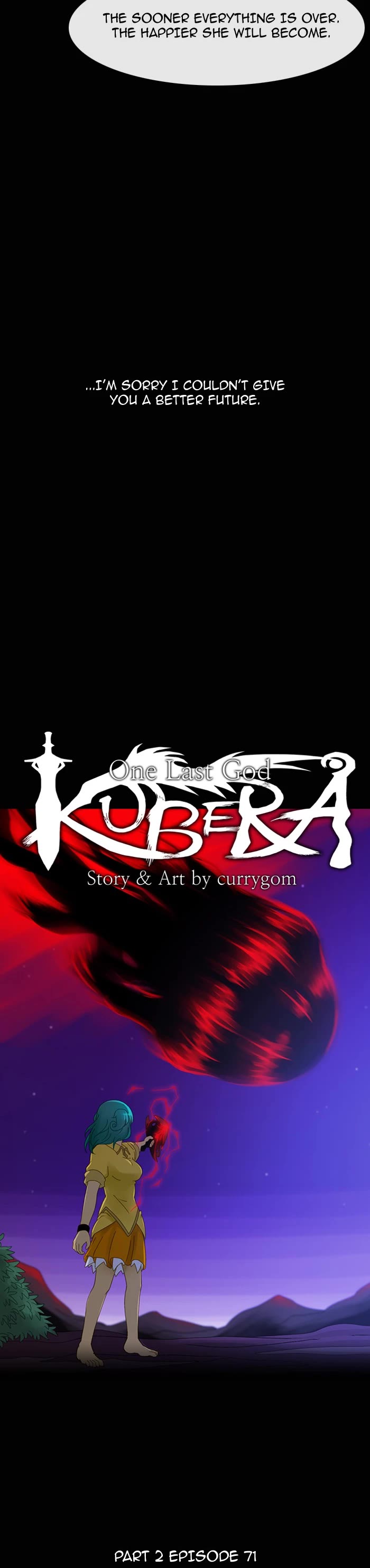 Kubera Chapter 172 page 4 - Chapter 172: [Season 2] Ep. 71 - The One Standing before Me (1)