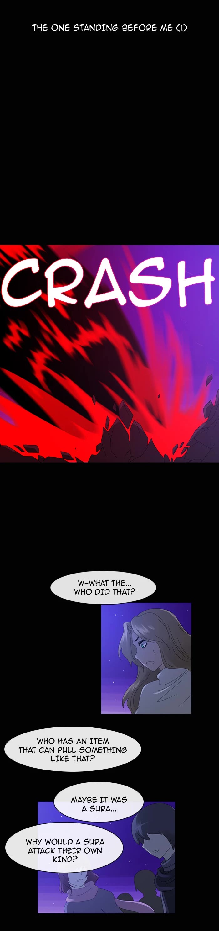 Kubera Chapter 172 page 5 - Chapter 172: [Season 2] Ep. 71 - The One Standing before Me (1)