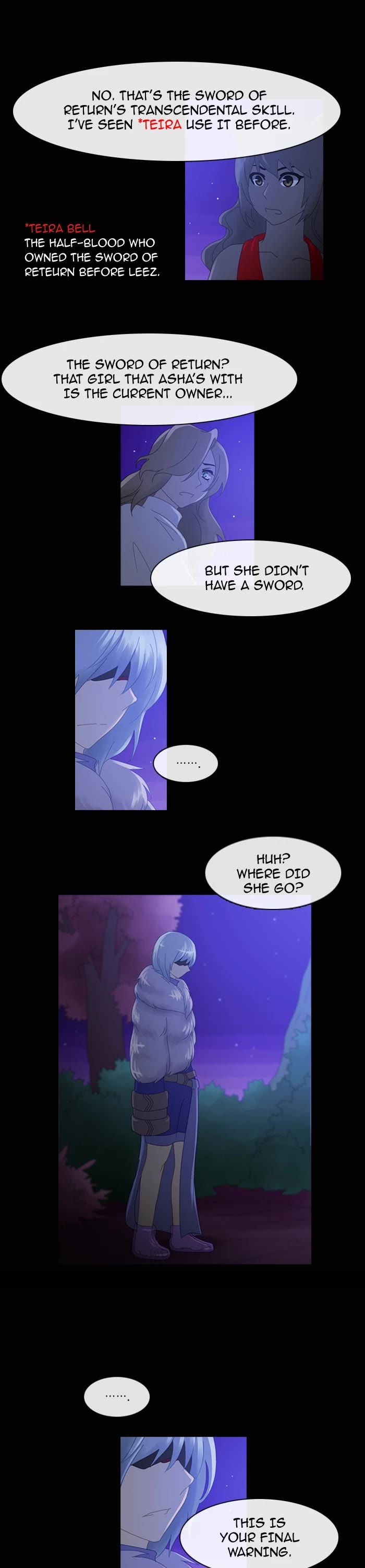 Kubera Chapter 172 page 6 - Chapter 172: [Season 2] Ep. 71 - The One Standing before Me (1)