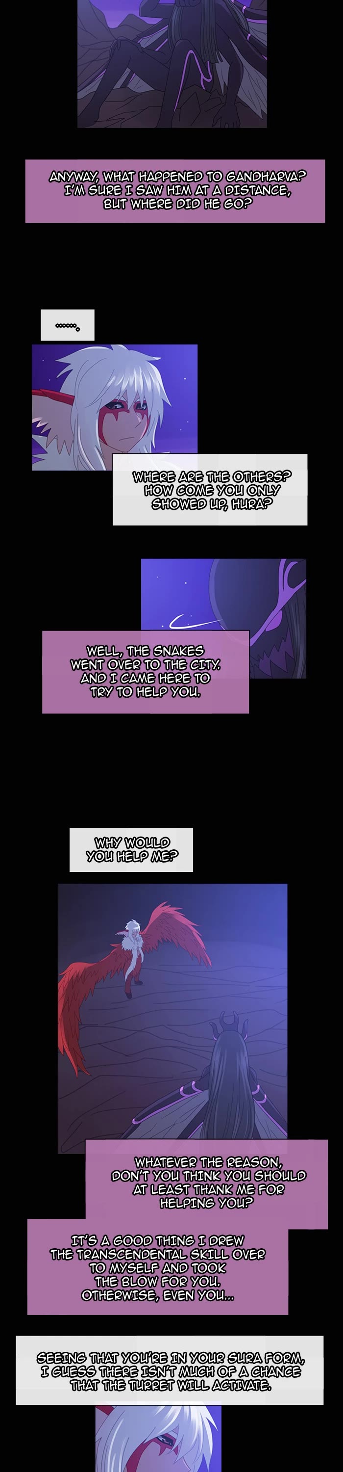 Kubera Chapter 172 page 8 - Chapter 172: [Season 2] Ep. 71 - The One Standing before Me (1)