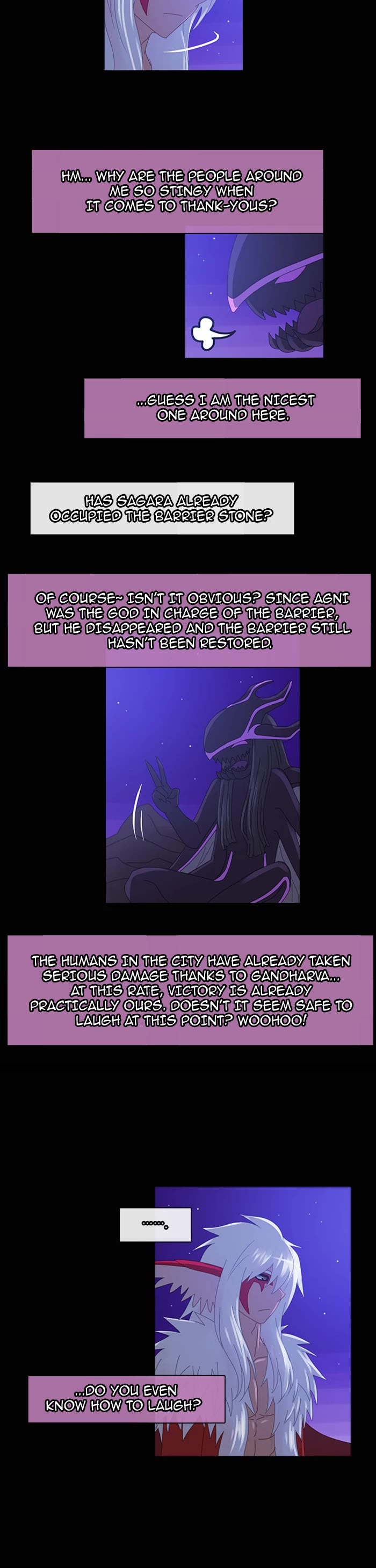 Kubera Chapter 172 page 9 - Chapter 172: [Season 2] Ep. 71 - The One Standing before Me (1)