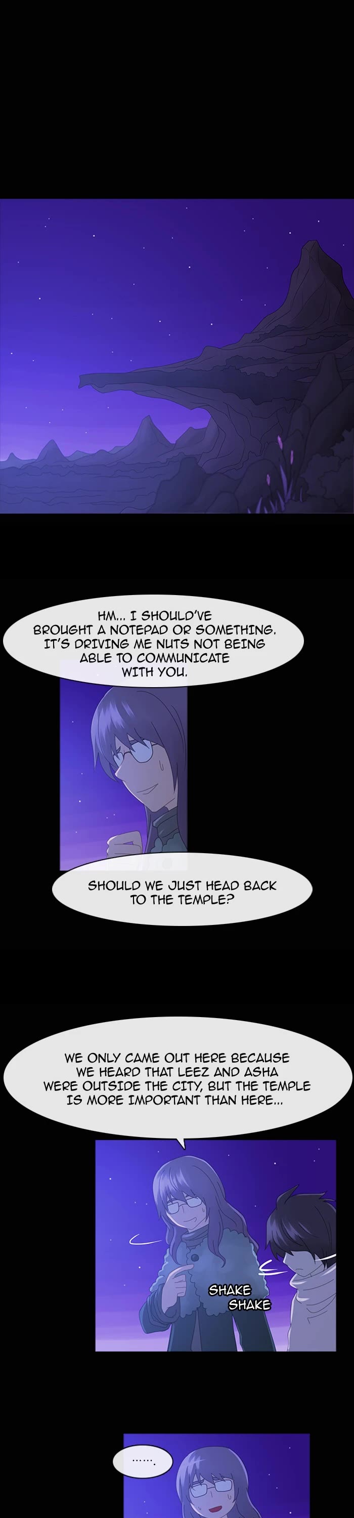 Kubera Chapter 173 page 1 - Chapter 173: [Season 2] Ep. 72 - The One Standing before Me (2)