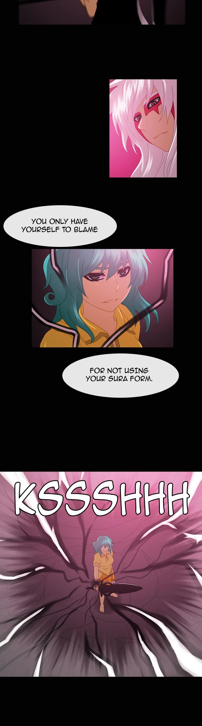 Kubera Chapter 173 page 10 - Chapter 173: [Season 2] Ep. 72 - The One Standing before Me (2)
