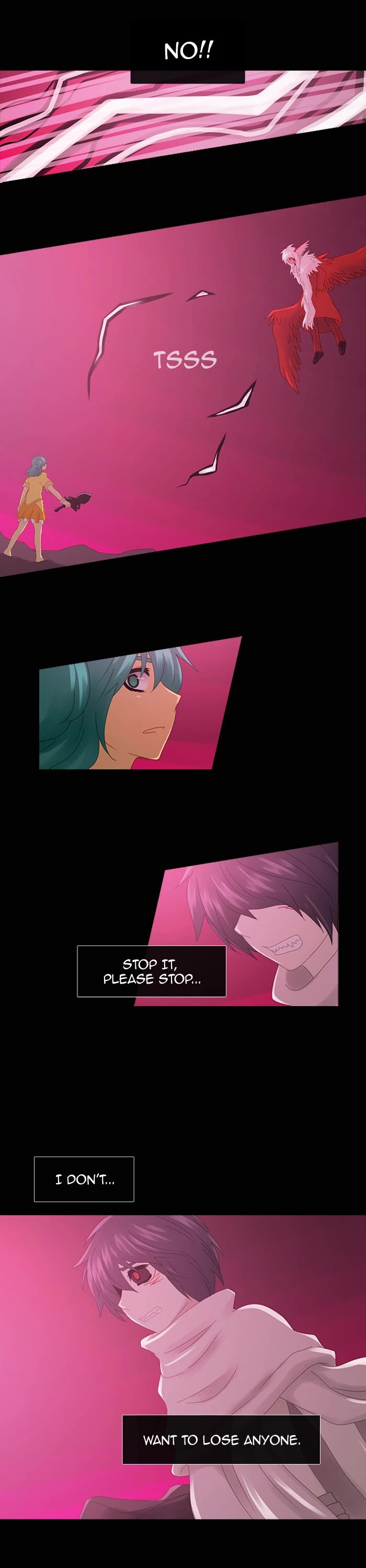 Kubera Chapter 173 page 11 - Chapter 173: [Season 2] Ep. 72 - The One Standing before Me (2)