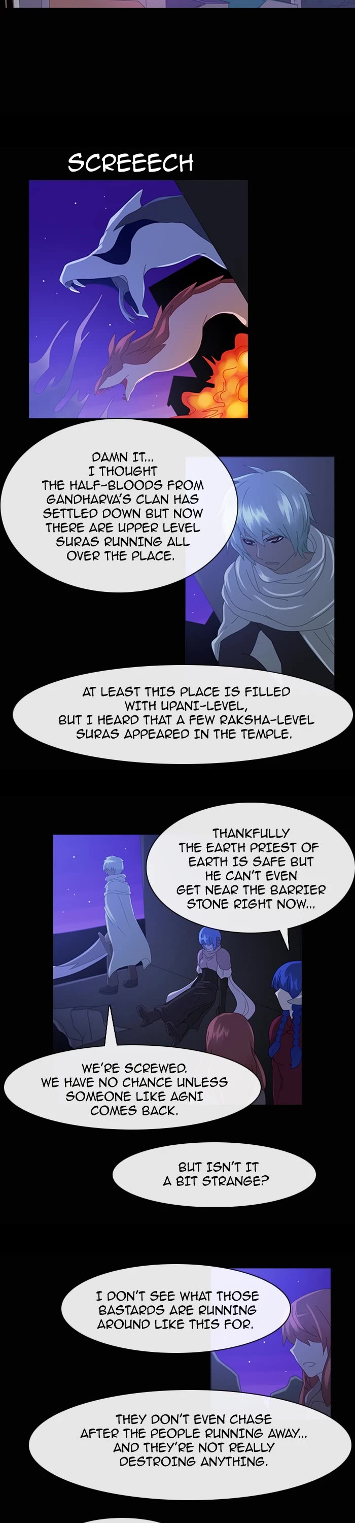 Kubera Chapter 173 page 13 - Chapter 173: [Season 2] Ep. 72 - The One Standing before Me (2)