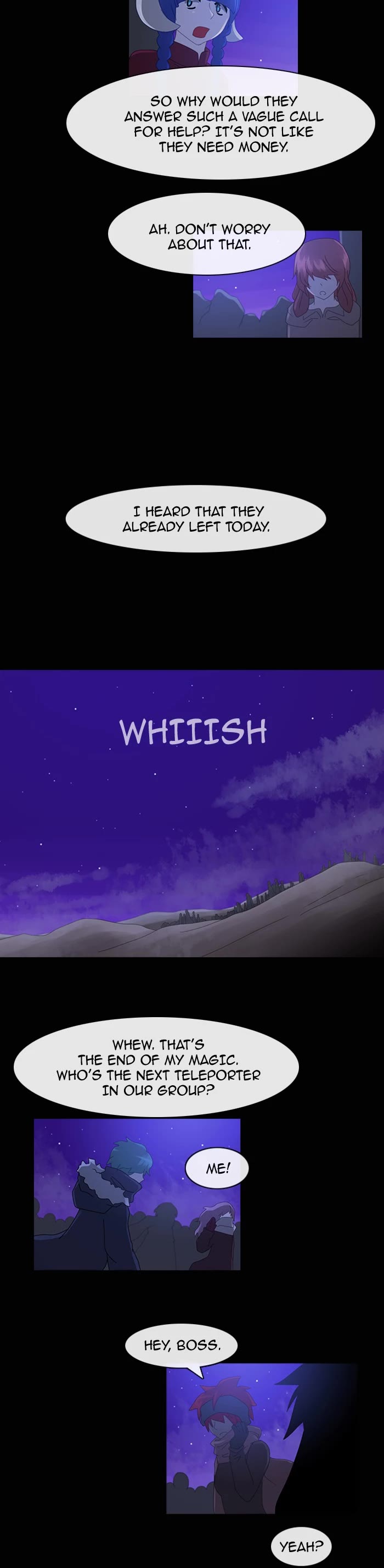 Kubera Chapter 173 page 15 - Chapter 173: [Season 2] Ep. 72 - The One Standing before Me (2)