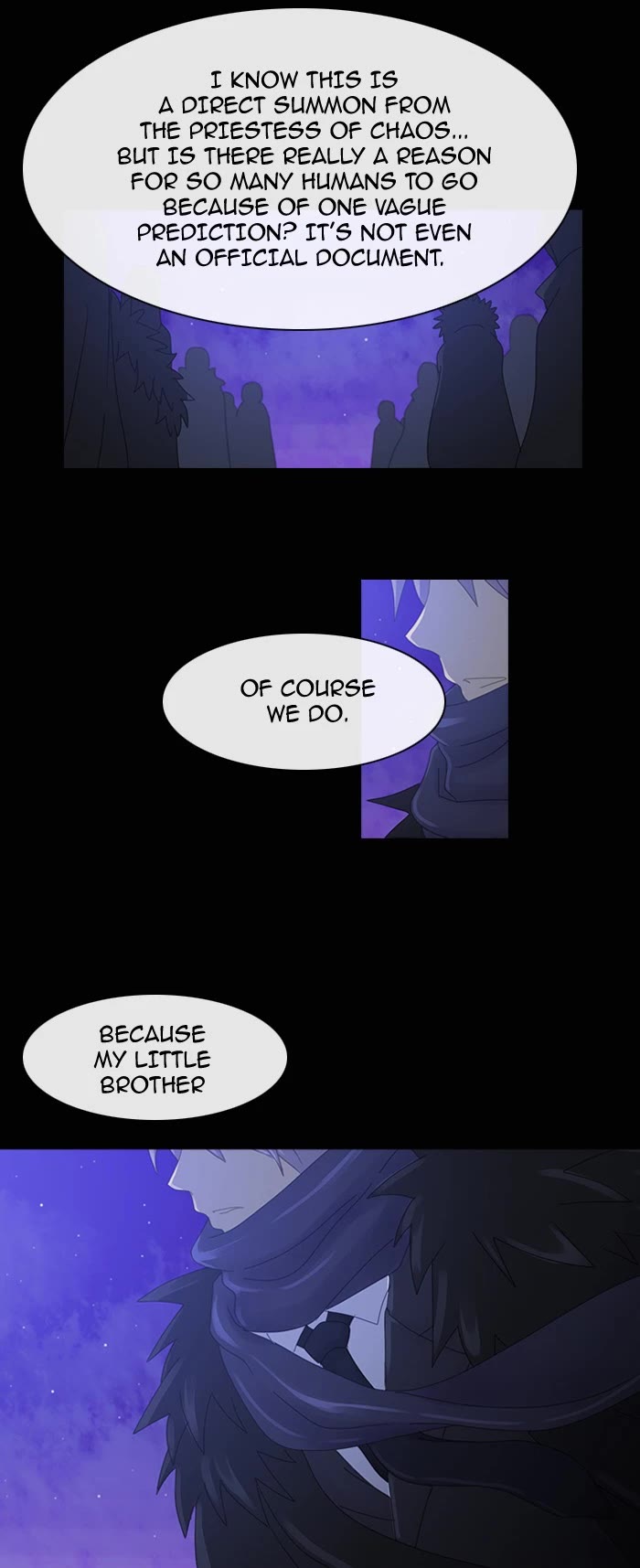 Kubera Chapter 173 page 16 - Chapter 173: [Season 2] Ep. 72 - The One Standing before Me (2)