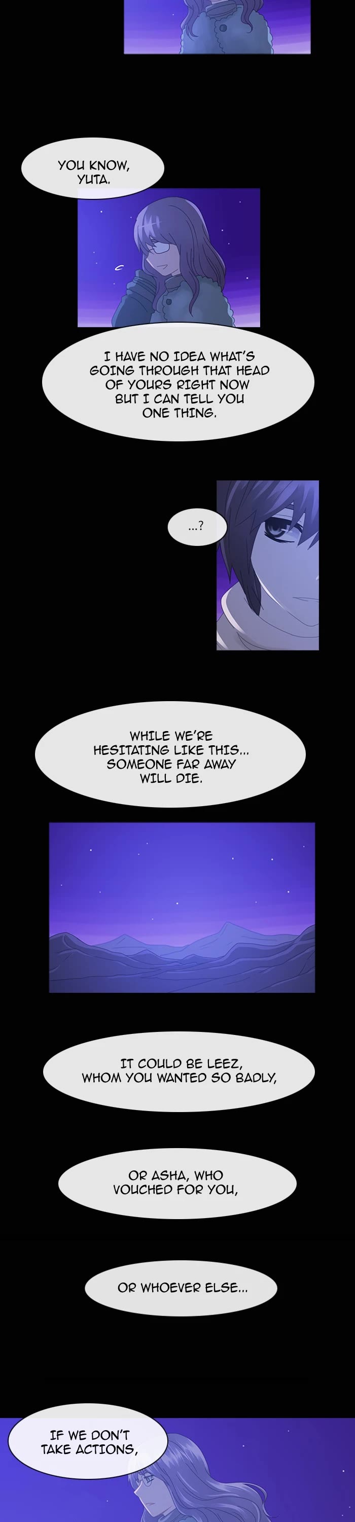 Kubera Chapter 173 page 2 - Chapter 173: [Season 2] Ep. 72 - The One Standing before Me (2)