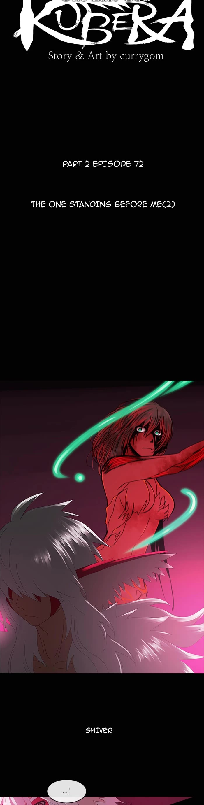 Kubera Chapter 173 page 4 - Chapter 173: [Season 2] Ep. 72 - The One Standing before Me (2)