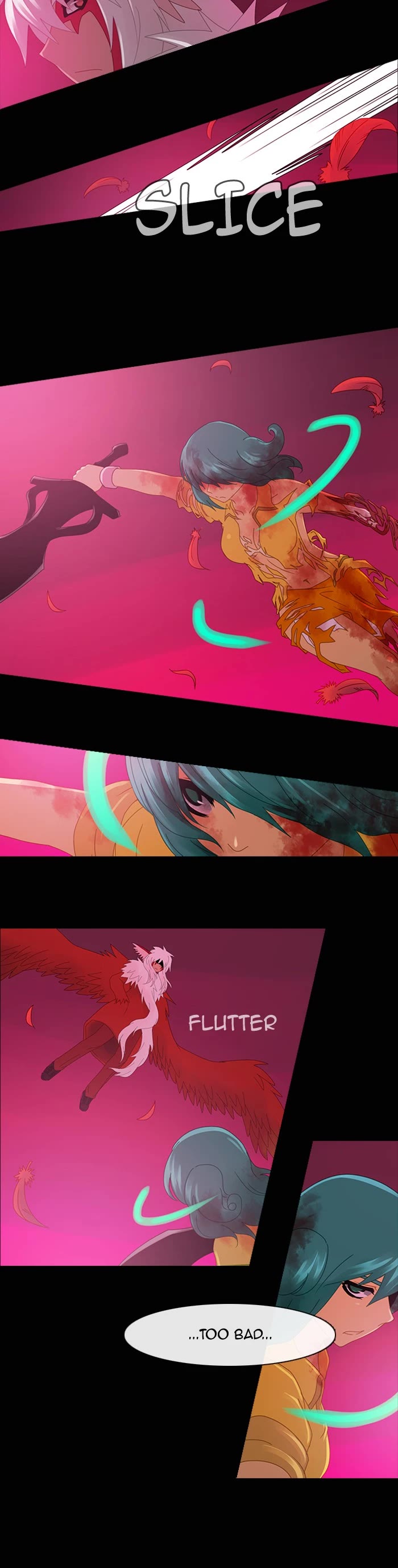Kubera Chapter 173 page 5 - Chapter 173: [Season 2] Ep. 72 - The One Standing before Me (2)