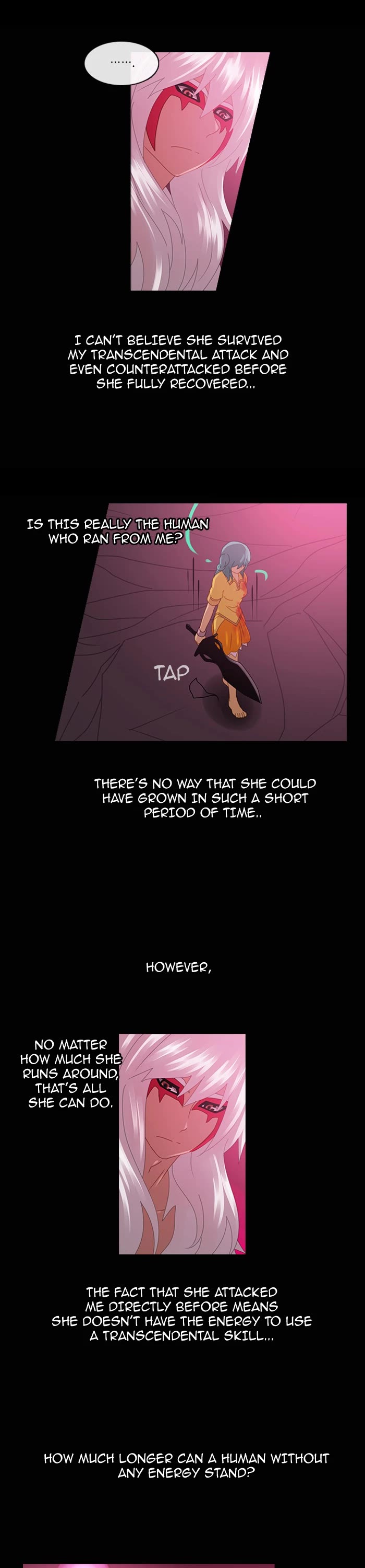 Kubera Chapter 173 page 6 - Chapter 173: [Season 2] Ep. 72 - The One Standing before Me (2)