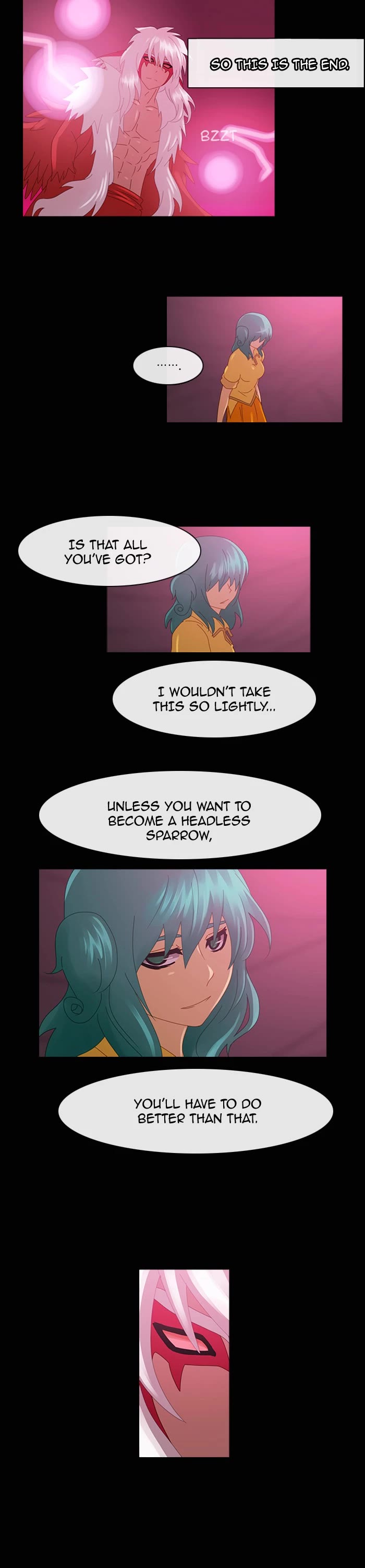 Kubera Chapter 173 page 7 - Chapter 173: [Season 2] Ep. 72 - The One Standing before Me (2)