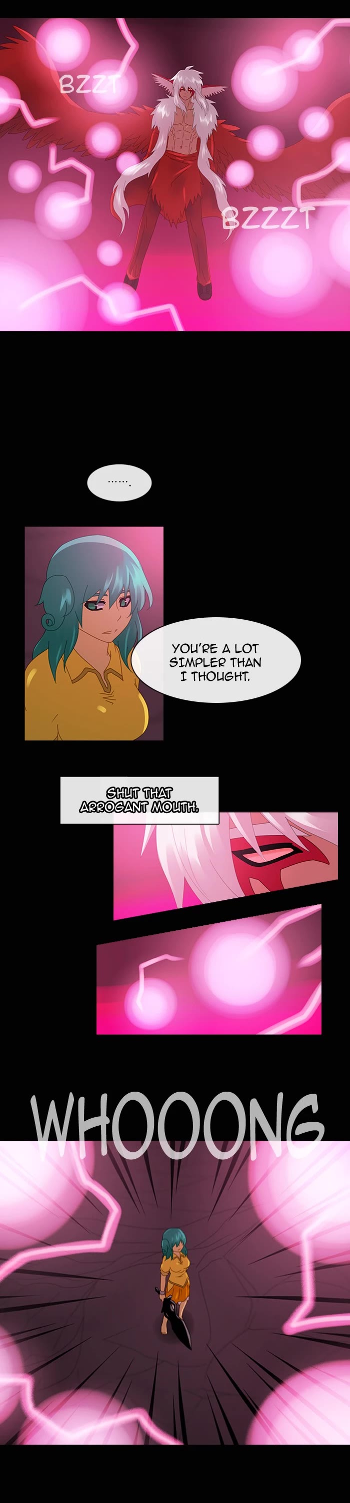 Kubera Chapter 173 page 8 - Chapter 173: [Season 2] Ep. 72 - The One Standing before Me (2)