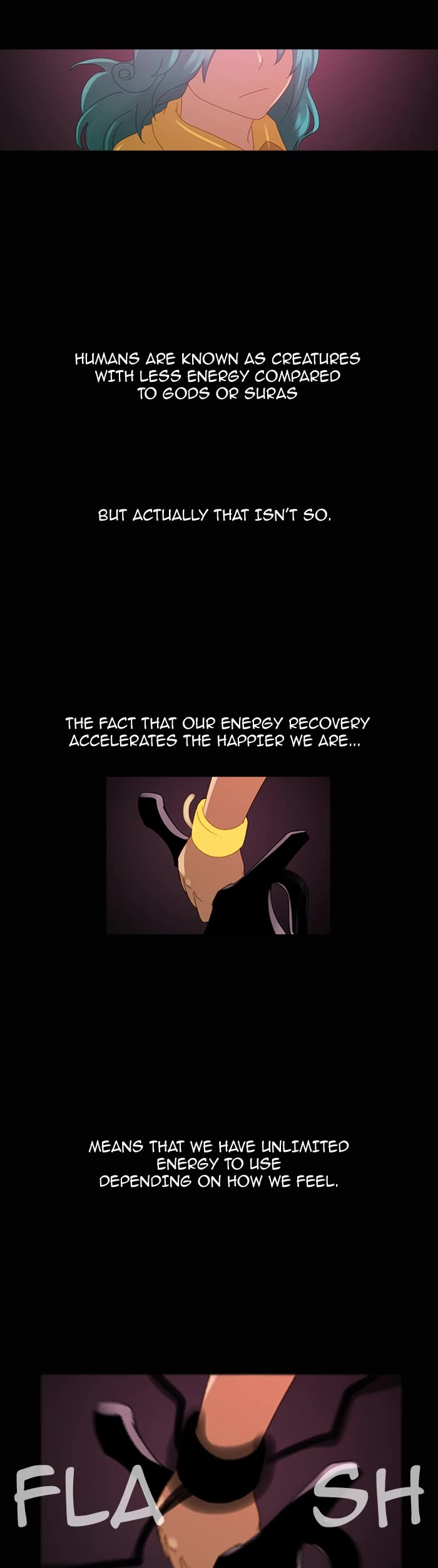 Kubera Chapter 173 page 9 - Chapter 173: [Season 2] Ep. 72 - The One Standing before Me (2)