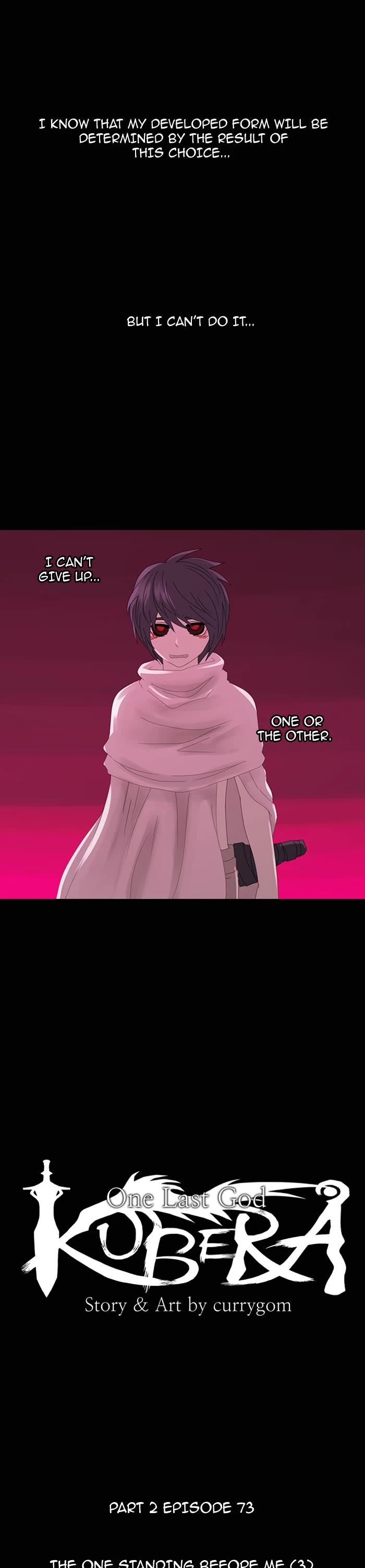 Kubera Chapter 174: [Season 2] Ep. 73 - The One Standing before Me (3) thumbnail