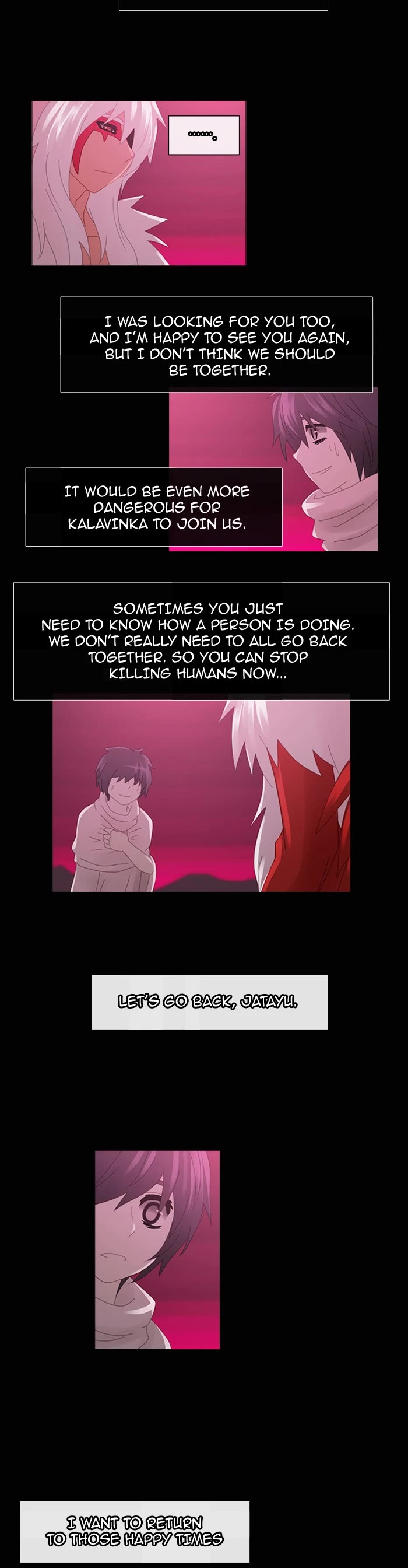 Kubera Chapter 174 page 10 - Chapter 174: [Season 2] Ep. 73 - The One Standing before Me (3)