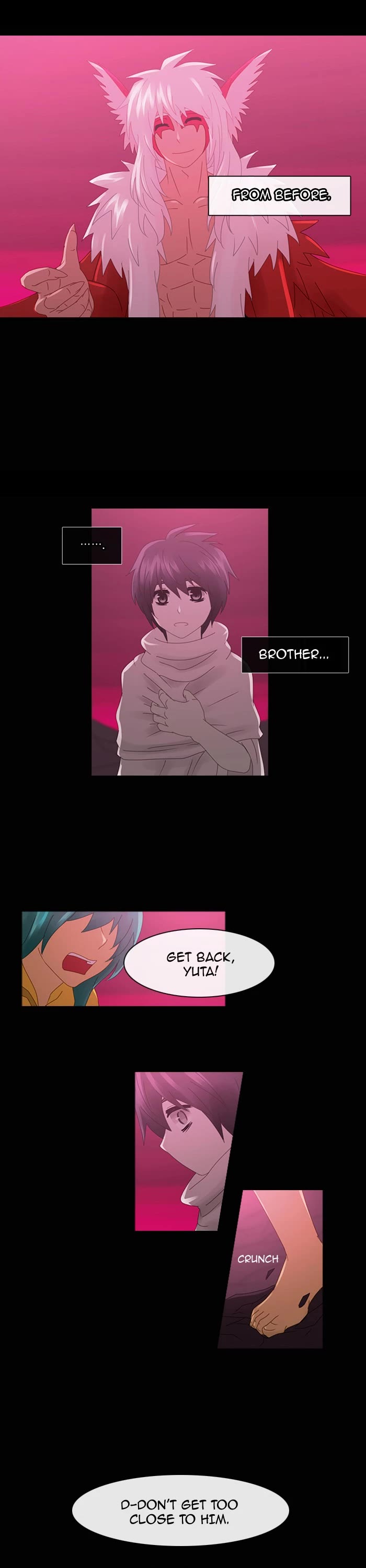 Kubera Chapter 174 page 11 - Chapter 174: [Season 2] Ep. 73 - The One Standing before Me (3)