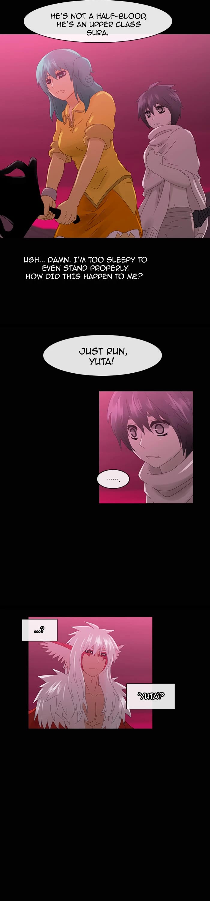 Kubera Chapter 174 page 12 - Chapter 174: [Season 2] Ep. 73 - The One Standing before Me (3)