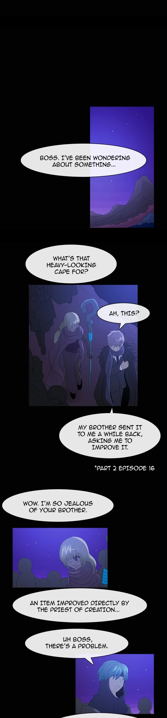 Kubera Chapter 174 page 13 - Chapter 174: [Season 2] Ep. 73 - The One Standing before Me (3)
