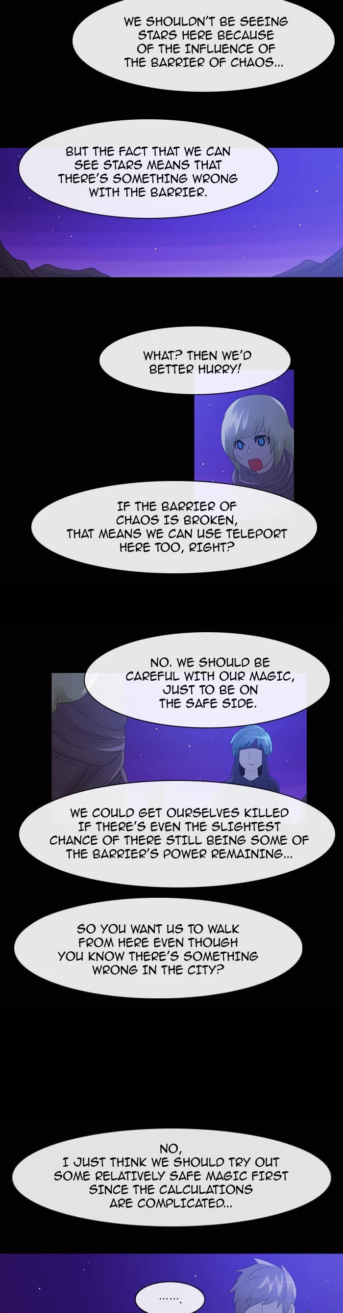 Kubera Chapter 174 page 14 - Chapter 174: [Season 2] Ep. 73 - The One Standing before Me (3)