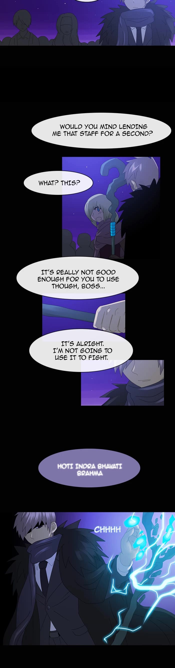 Kubera Chapter 174 page 15 - Chapter 174: [Season 2] Ep. 73 - The One Standing before Me (3)