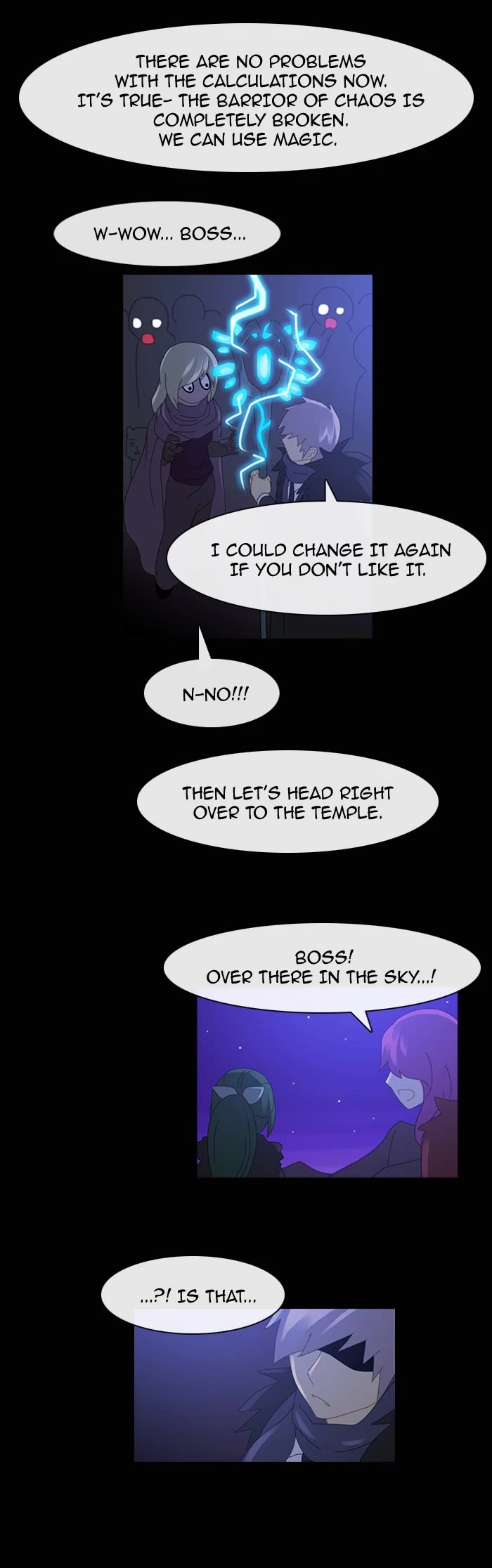 Kubera Chapter 174 page 16 - Chapter 174: [Season 2] Ep. 73 - The One Standing before Me (3)