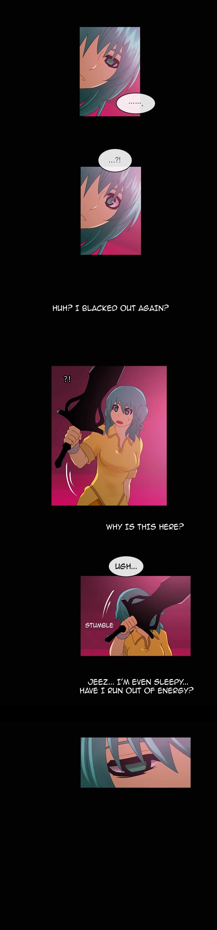 Kubera Chapter 174 page 3 - Chapter 174: [Season 2] Ep. 73 - The One Standing before Me (3)