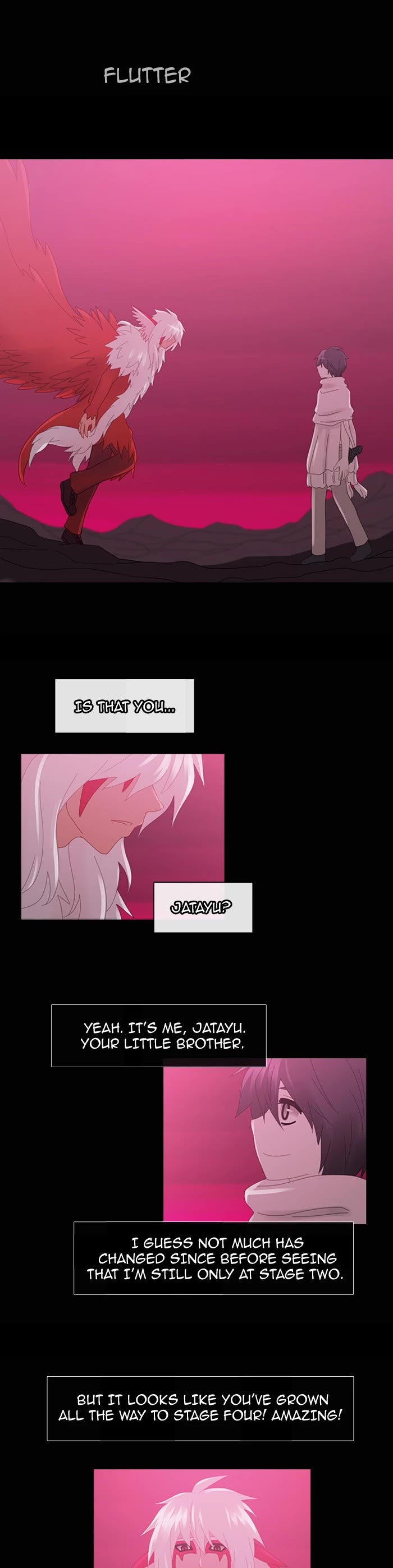 Kubera Chapter 174 page 4 - Chapter 174: [Season 2] Ep. 73 - The One Standing before Me (3)