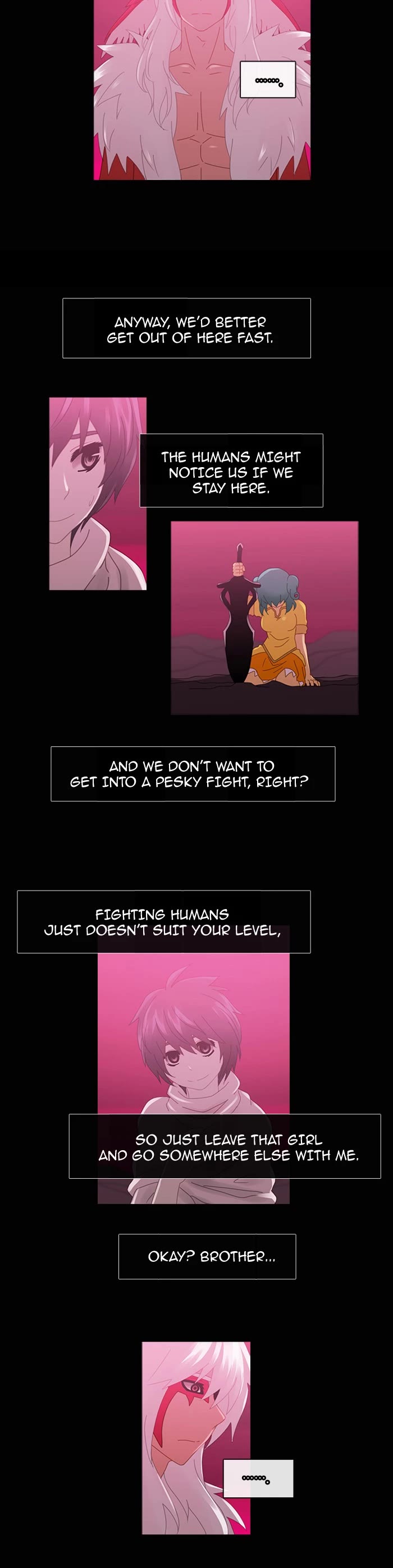 Kubera Chapter 174 page 5 - Chapter 174: [Season 2] Ep. 73 - The One Standing before Me (3)